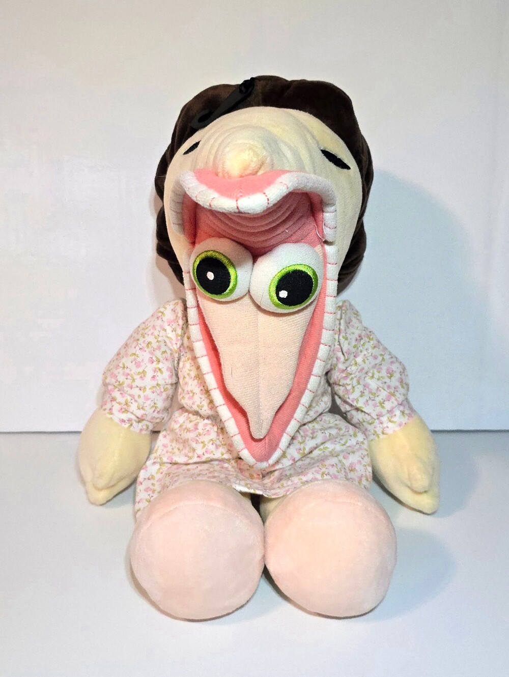 Beetlejuice Barbara 17" Plush Spirit Halloween Collectible Decoration